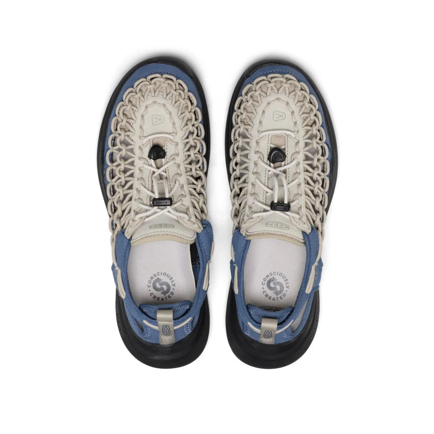 MEN'S UNEEK WK SNEAKERS - VINTAGE INDIGO