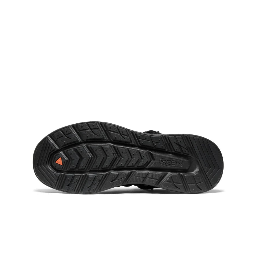 WOMEN'S UNEEK WK SNEAKERS - BLACK/BLACK