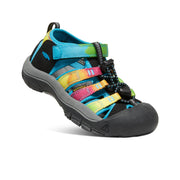 CHILDREN NEWPORT H2 - RAINBOW/TIE-DYE