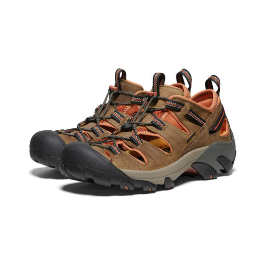 MEN'S ARROYO II - BLACK OLIVE/BOMBAY BROWN