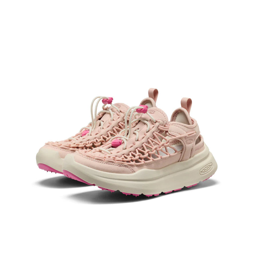 WOMEN'S UNEEK WK SNEAKERS - CAMEO ROSE/PINK FLAMBE