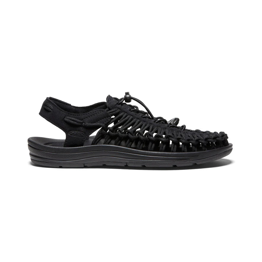 MEN'S UNEEK - BLACK/BLACK
