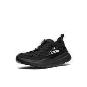 MEN'S UNEEK WK SNEAKERS - BLACK/BLACK