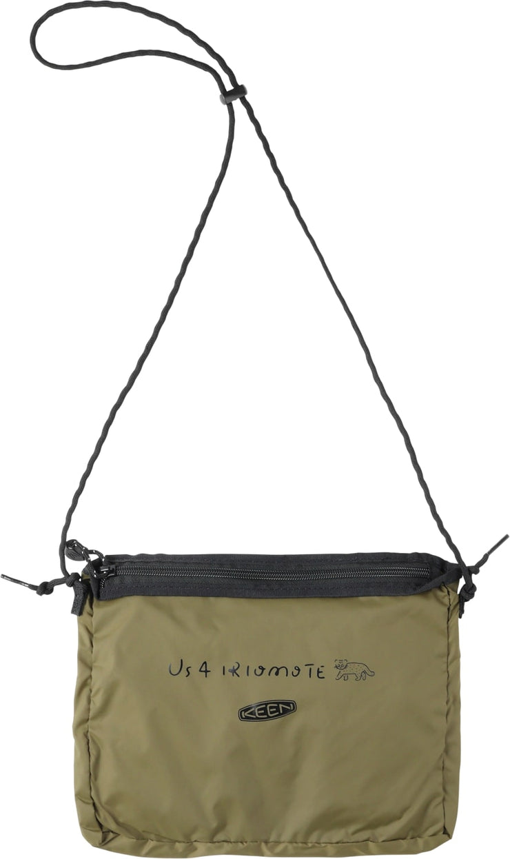 US4 KHT RECYCLE SACOCHE BAG IN BAG