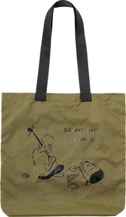 US4 KHT RECYCLE SACOCHE BAG IN BAG