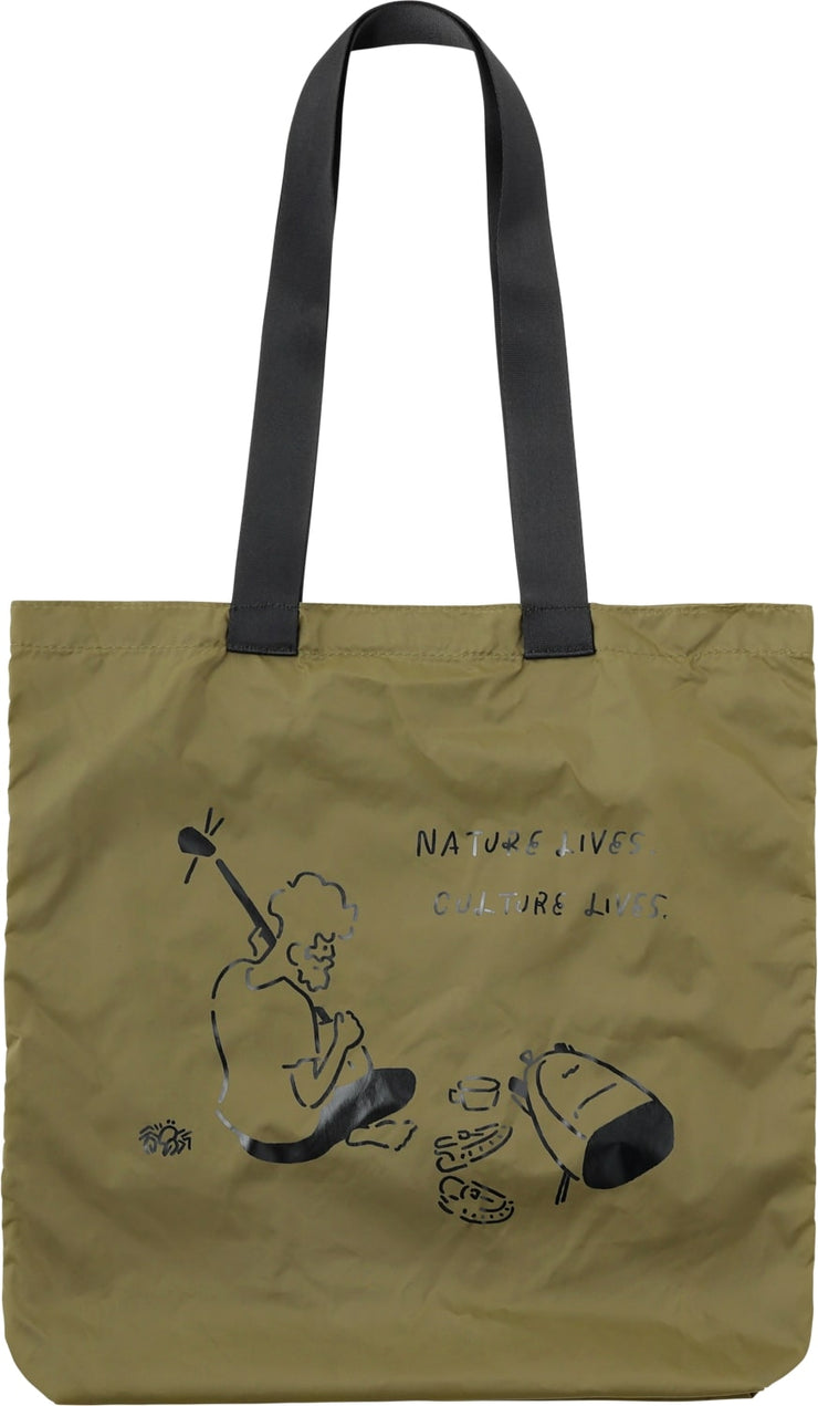 US4 KHT RECYCLE SACOCHE BAG IN BAG