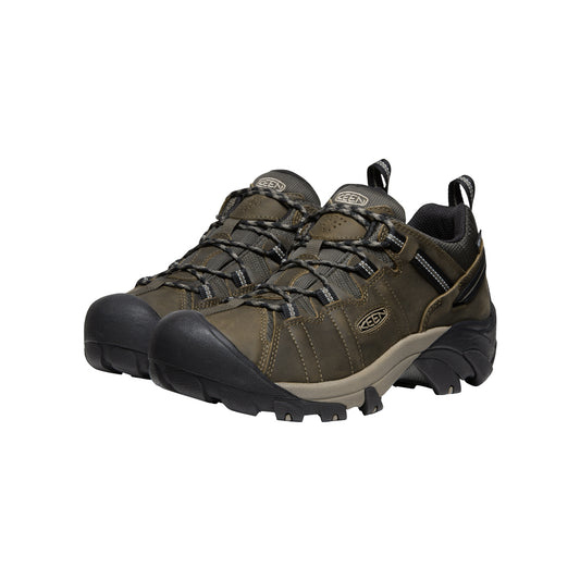 MEN'S TARGHEE II WP - DARK OLIVE/PLAZA TAUPE