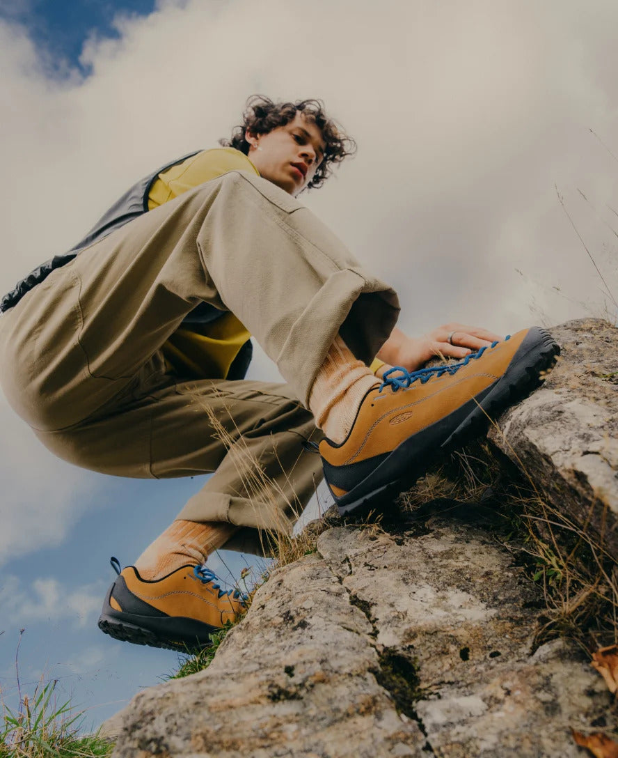 MEN'S JASPER - CATHAY SPICE/ORION BLUE