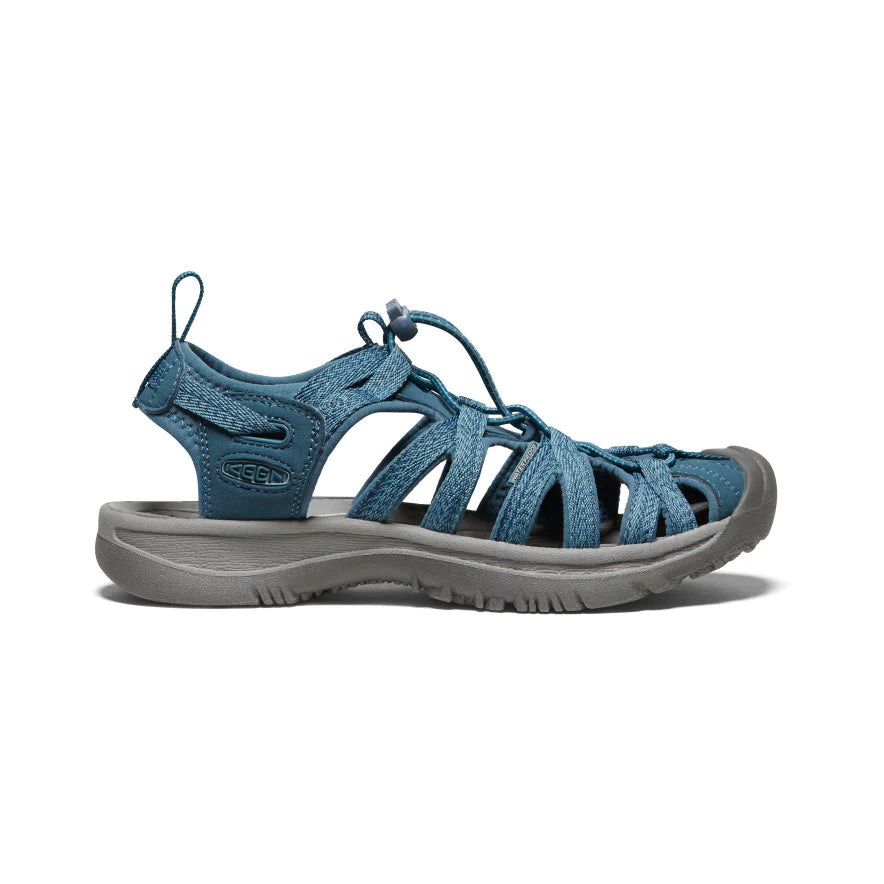 Whisper sandals 2025