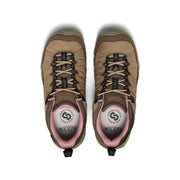 WOMEN'S TARGHEE IV WP  - BRINDLE/NOSTALGIA ROSE