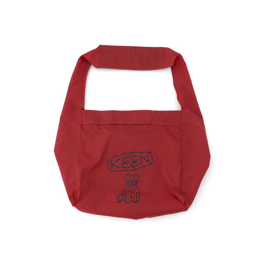 KEEN US4 BAG'N BAG LOGO TOTE