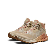 WOMEN'S ZIONIC NXT MID WP - SAFARI/CORK