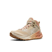 WOMEN'S ZIONIC NXT MID WP - SAFARI/CORK