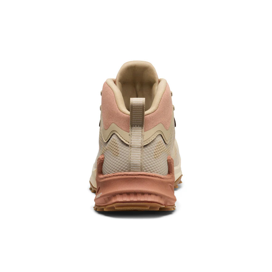 WOMEN'S ZIONIC NXT MID WP - SAFARI/CORK