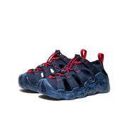 YOUTH'S HYPERPORT H2 SANDAL -  NAVAL ACADEMY/RED CARPET