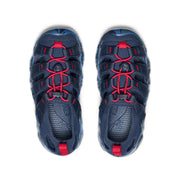 YOUTH'S HYPERPORT H2 SANDAL -  NAVAL ACADEMY/RED CARPET