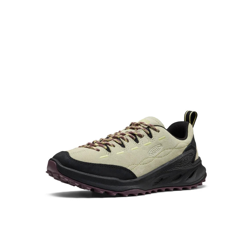 WOMEN'S JASPER ZIONIC SNEAKER - DESERT SAGE/LEMON GRASS