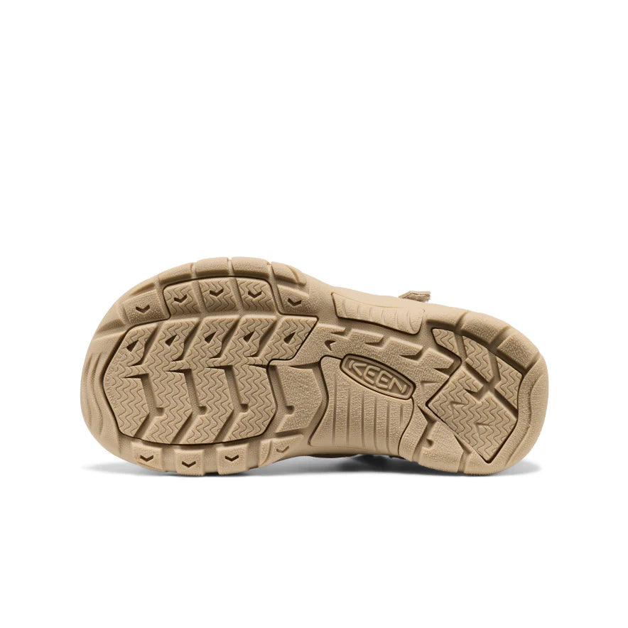 YOUTH'S NEWPORT H2 SANDAL -  SAFARI MONOCHROME