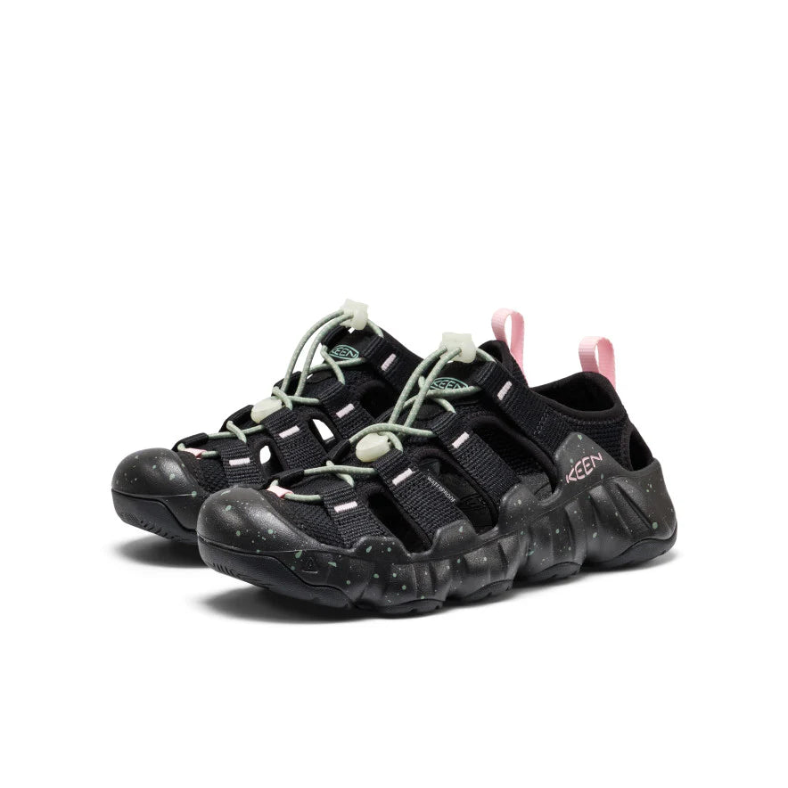 WOMEN'S HYPERPORT H2 SANDAL - BLACK STARDUST