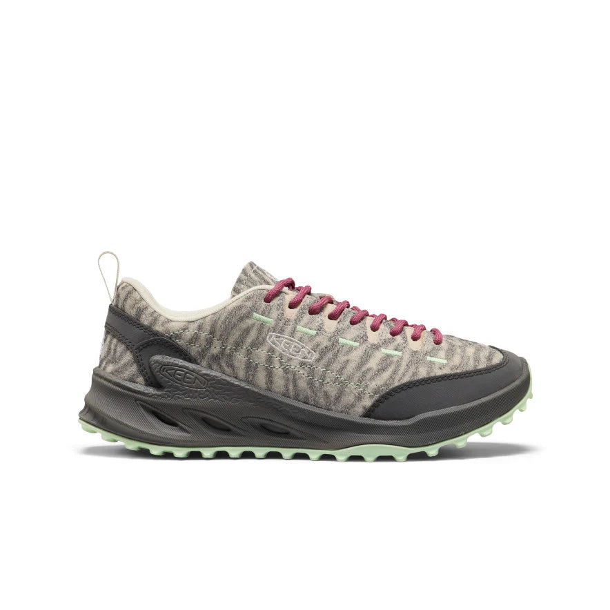 WOMEN'S JASPER ZIONIC SNEAKER -WILD/SCENIC GREEN
