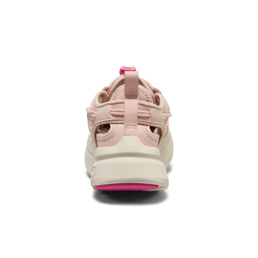 WOMEN'S UNEEK WK SNEAKERS - CAMEO ROSE/PINK FLAMBE