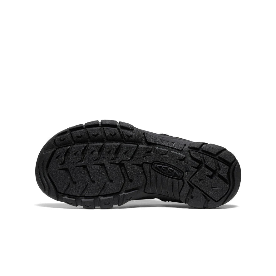 MEN'S NEWPORT H2 - TRIPLE/BLACK