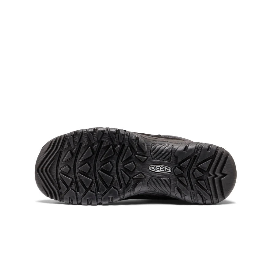 MEN'S TARGHEE IV MID WP  - TUMBLED BLACK
