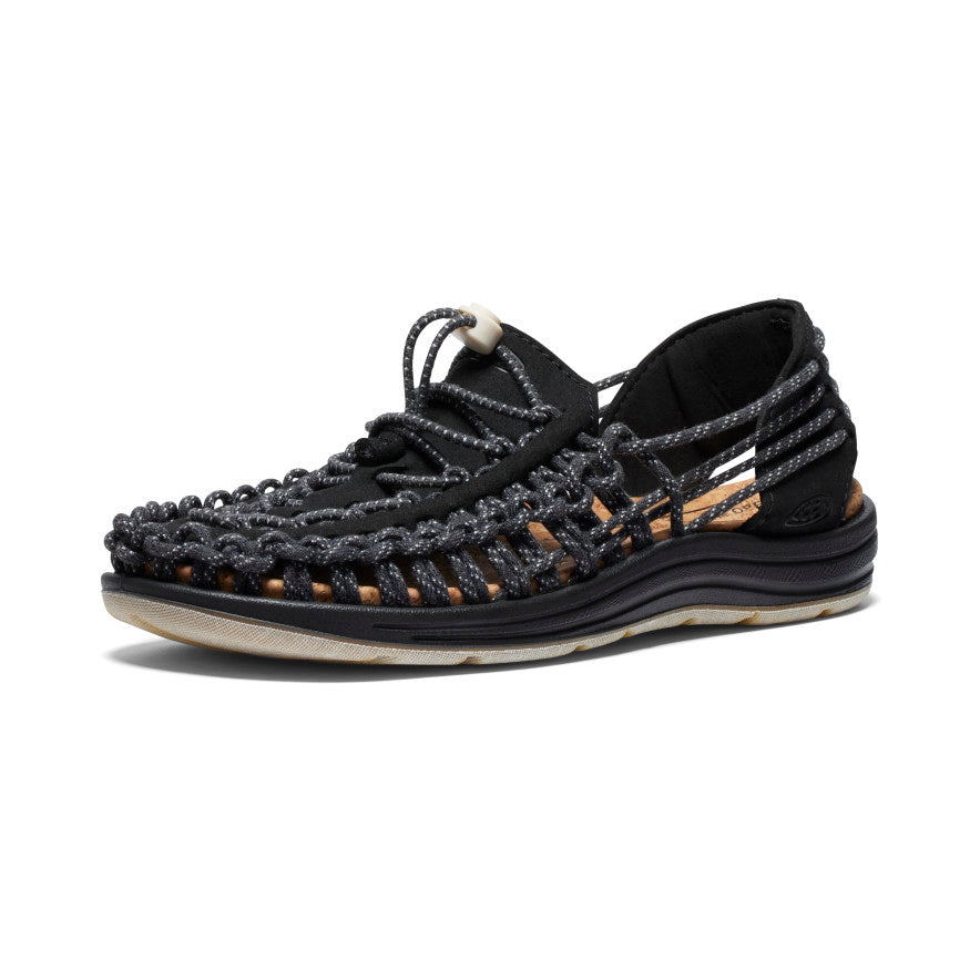 Women's UNEEK II HARVEST - BLACK/BLACK | KEEN FOOTWEAR SINGAPORE