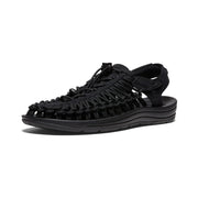 MEN'S UNEEK - BLACK/BLACK