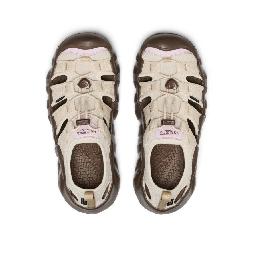 WOMEN'S HYPERPORT H2 SANDAL x EMMI -  BIRCH/DARK EARTH
