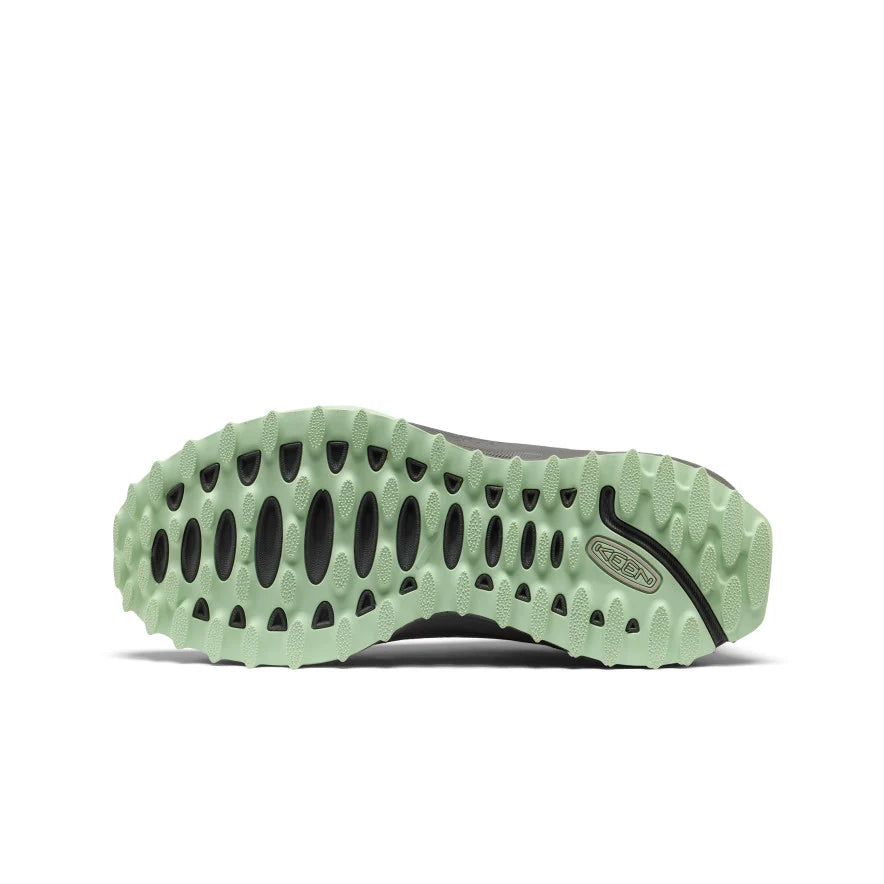 WOMEN'S JASPER ZIONIC SNEAKER -WILD/SCENIC GREEN
