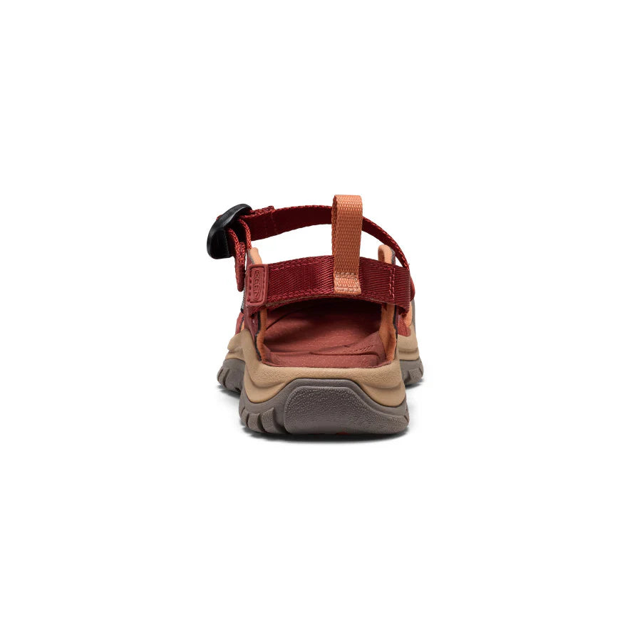 Women's Zerraport II OPEN Yy Sandal - Burnt Henna