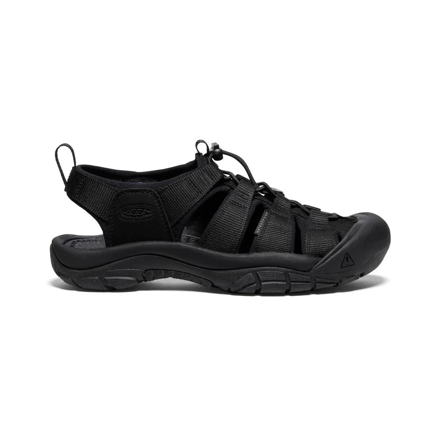 WOMEN'S NEWPORT H2 SANDAL - TRIPLE/BLACK