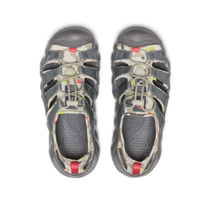 WOMEN'S HYPERPORT H2 SANDAL x FUJI ROCK'26 - MULTI/ABBEY STONE