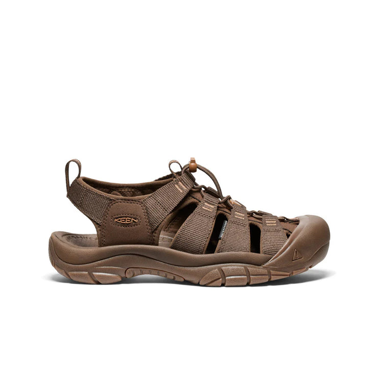 KEEN NEWPORT H2  - MONOCHROME/DARK EARTH