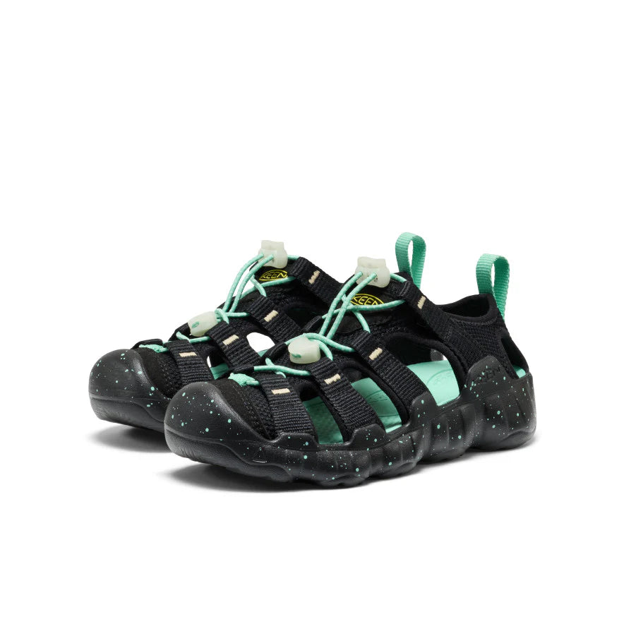 YOUTH'S HYPERPORT H2 SANDAL - BLACK STARDUST