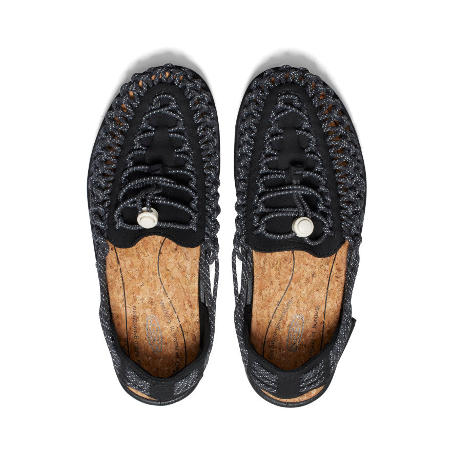 Women's UNEEK II HARVEST - BLACK/BLACK | KEEN FOOTWEAR SINGAPORE
