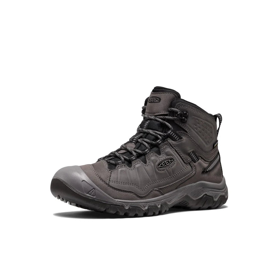MEN'S TARGHEE IV MID WP  - MAGNET/BLACK