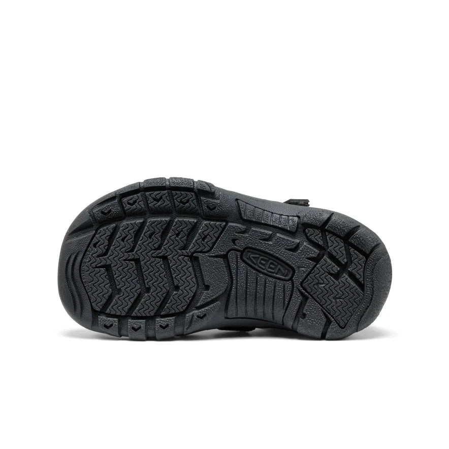 CHILDREN NEWPORT H2 -  TRIPLE BLACK