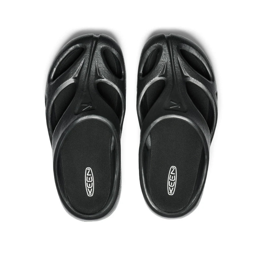 WOMEN'S SHANTI - BLACK/DAWN BLUE