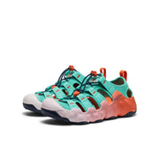 WOMEN'S HYPERPORT H2 SANDAL - POOL BLUE/NASTURTIUM