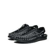 MEN'S UNEEK - BLACK/ALLOY