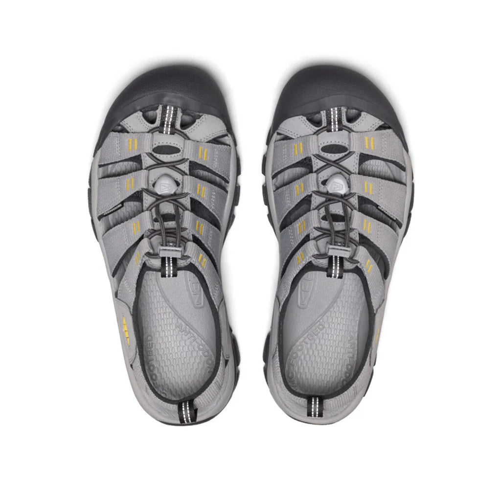 MEN'S NEWPORT H2 - ALLOY/CREAM GOLD