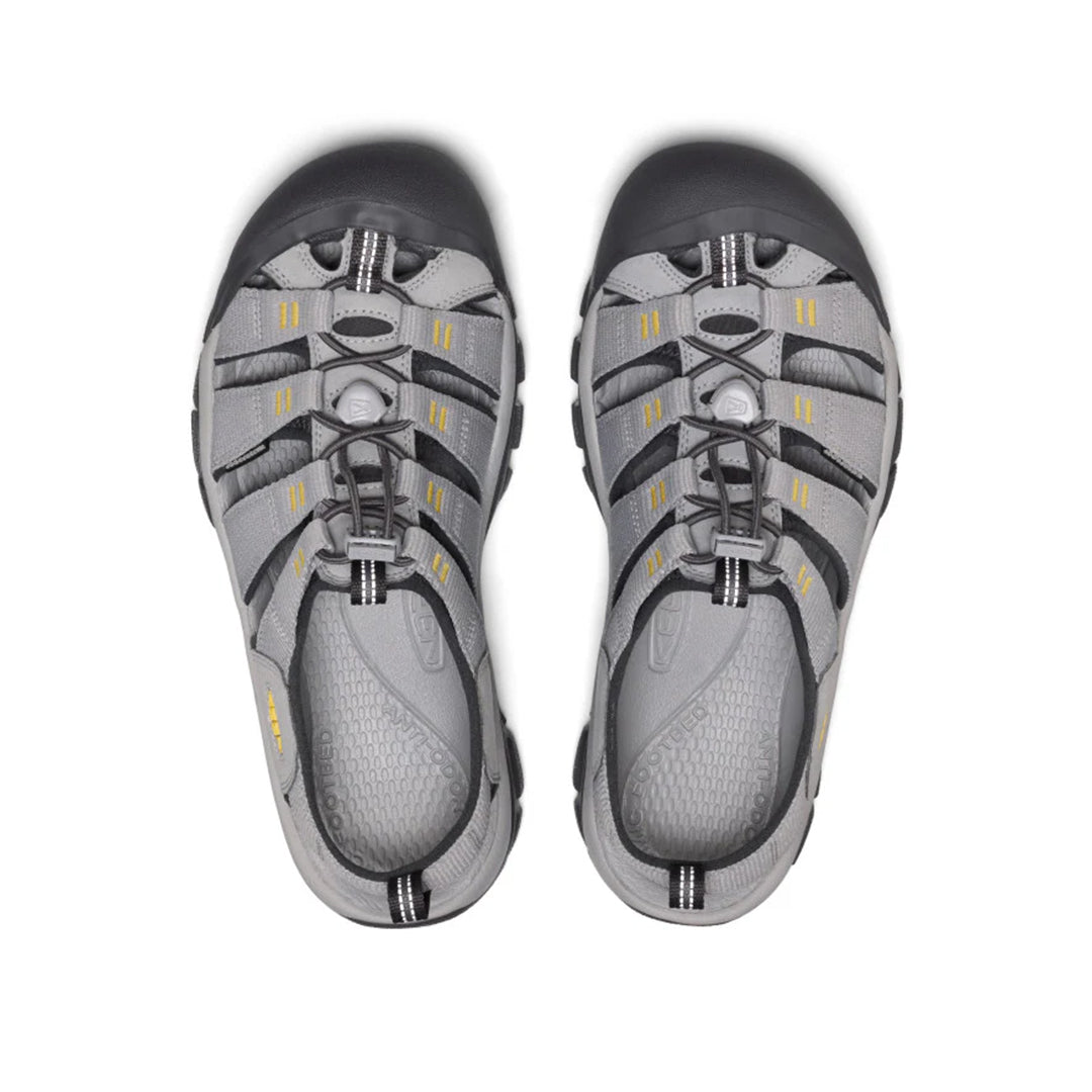 MEN'S NEWPORT H2 - ALLOY/CREAM GOLD