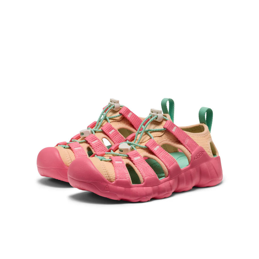 YOUTH'S HYPERPORT H2 SANDAL - PINK LEMONADE/PEACH FUZZ