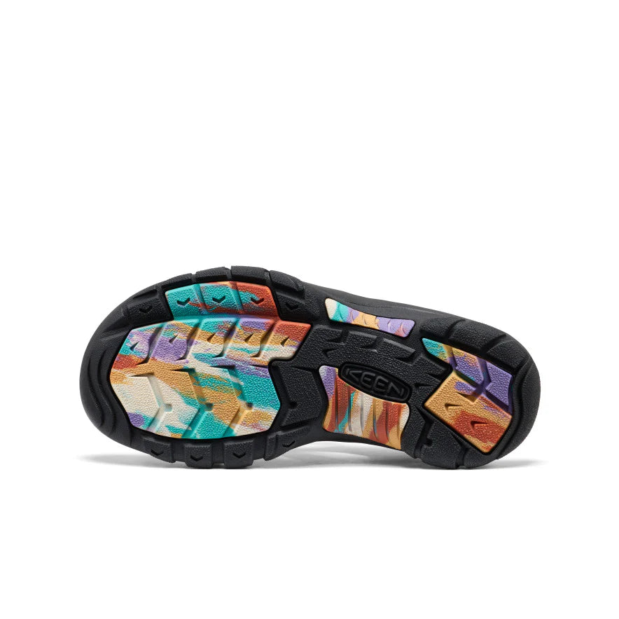 WOMEN'S NEWPORT RETRO - MULTI/PURPLE HAZE