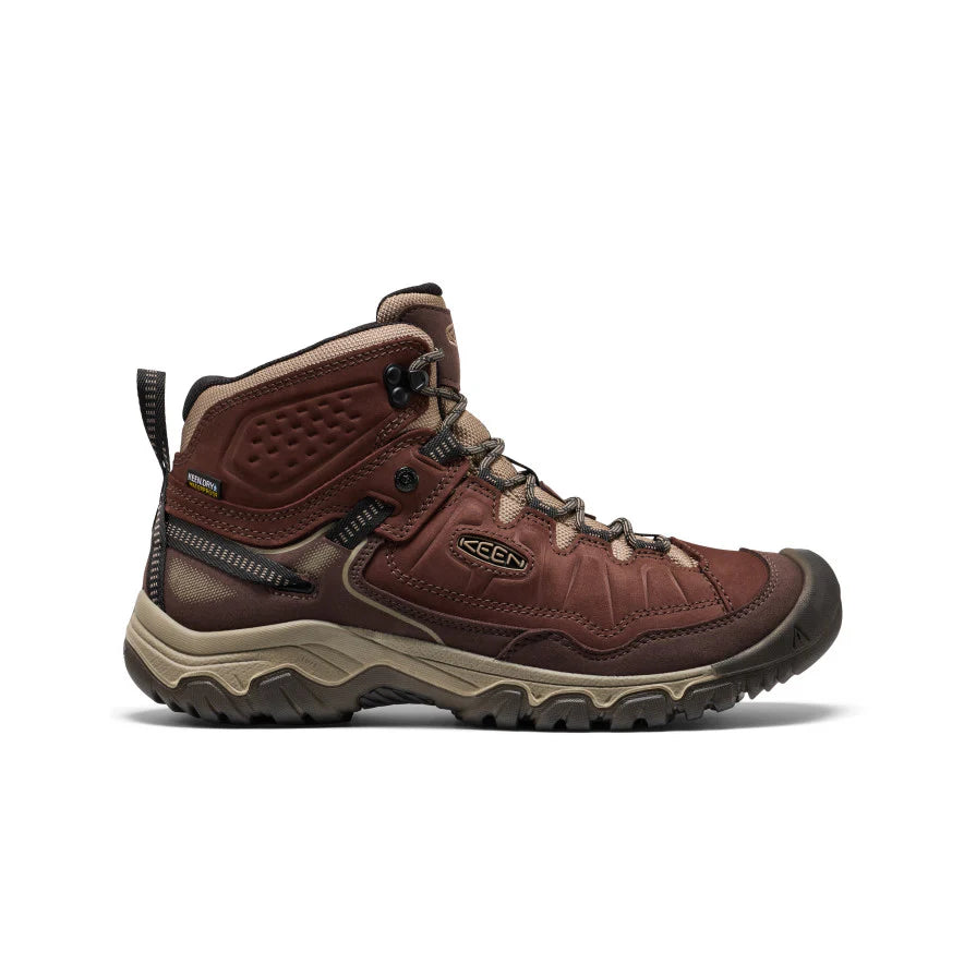 MEN'S TARGHEE IV MID WP  - JAVA/BRINDLE