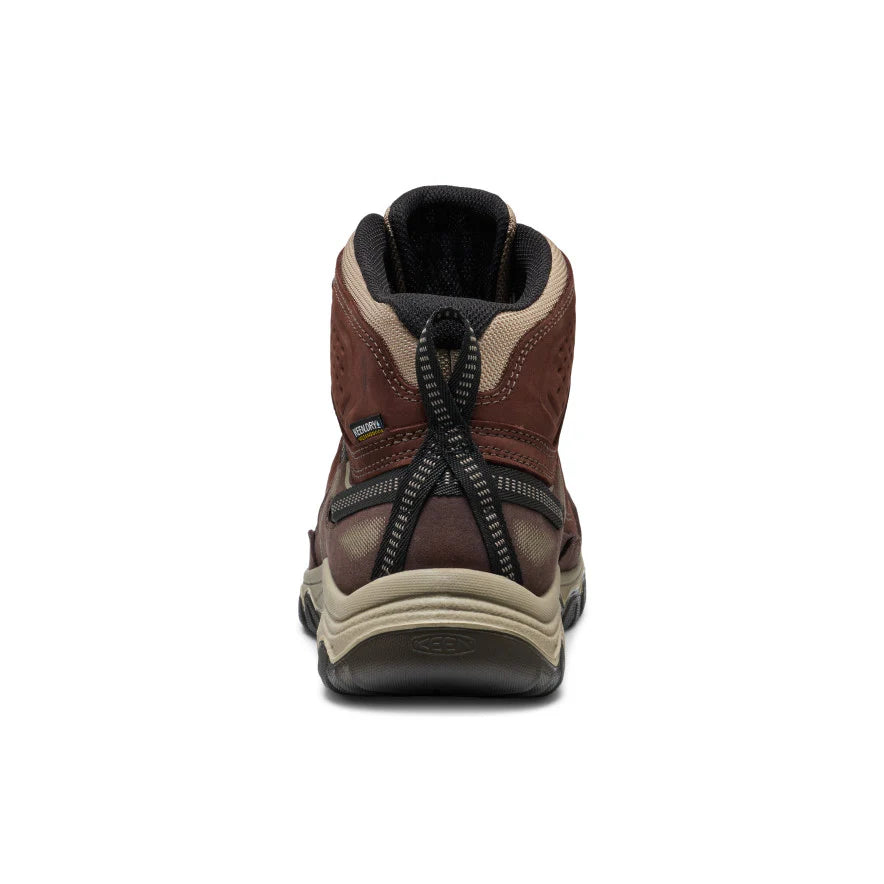 MEN'S TARGHEE IV MID WP  - JAVA/BRINDLE