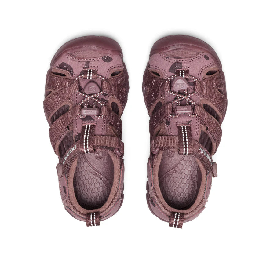 CHILDREN SEACAMP II CNX x namuk - MAUVE
