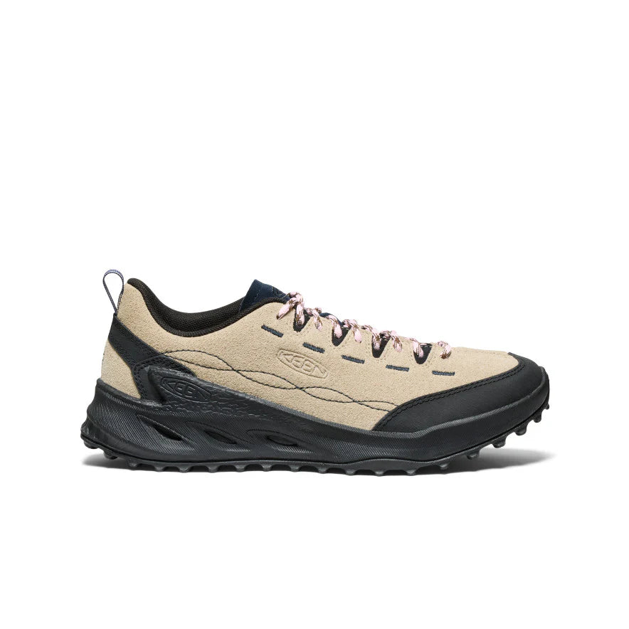 WOMEN'S JASPER ZIONIC SNEAKER - SAFARI/GIGGLE PINK